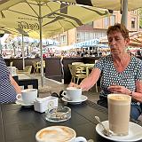 114 Maar eerst koffie natuurlijk